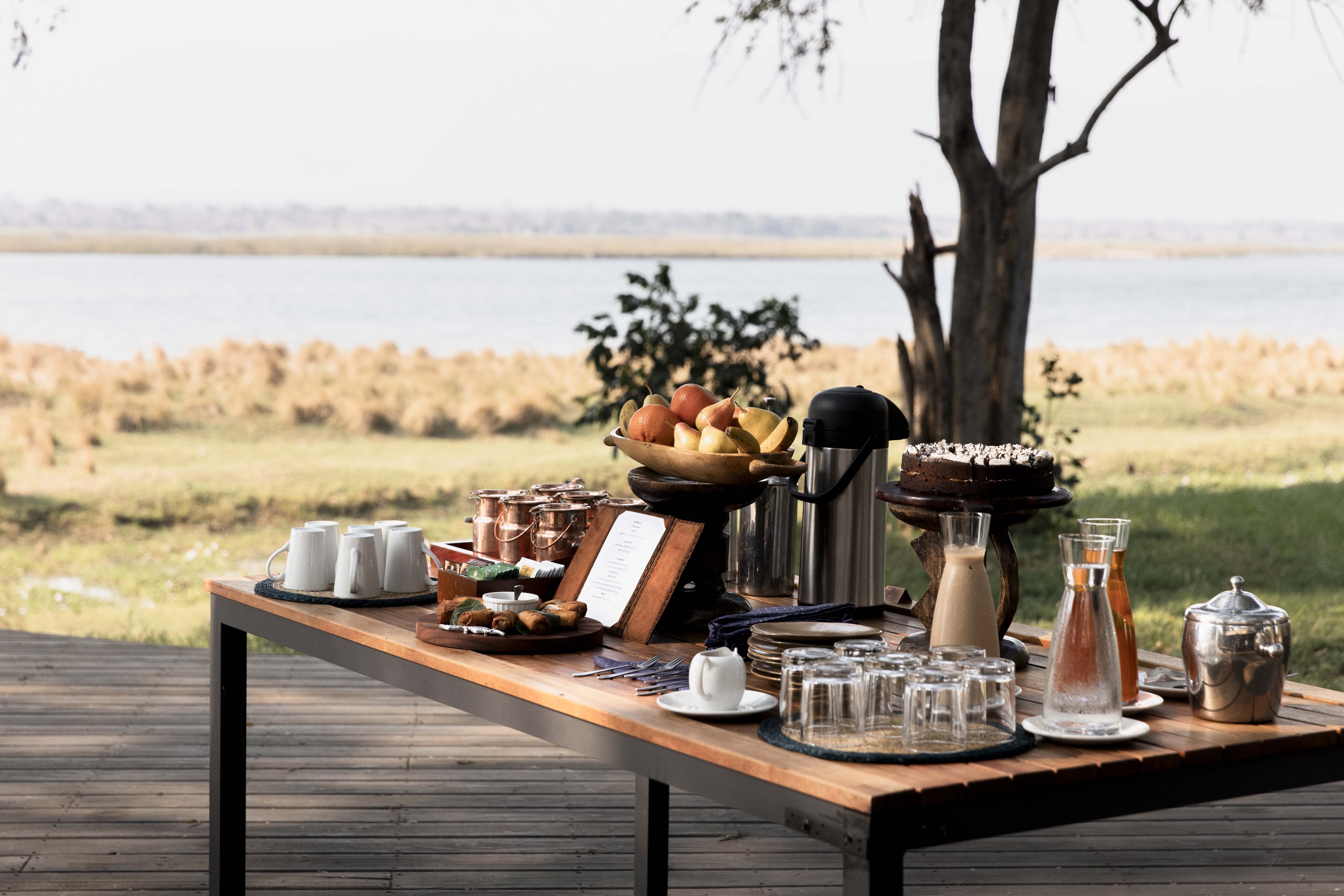 Stay at Ruckomechi Camp on a Luxury Zimbabwe Safari